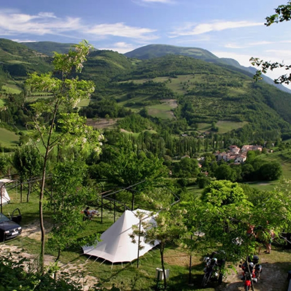 Camping Il Collaccio